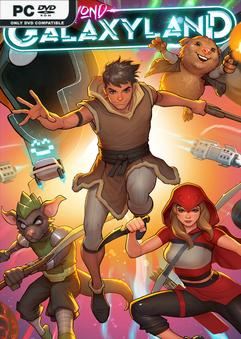 Tải game Beyond Galaxyland-TENOKE Tải game Beyond Galaxyland-TENOKE