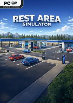 Tải game Rest Area Simulator-TENOKE