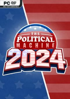 Tải game The Political Machine 2024-SKIDROW