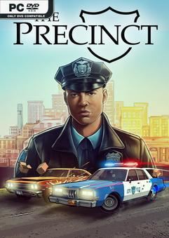 Tải game The Precinct-RUNE Tải game The Precinct-RUNE