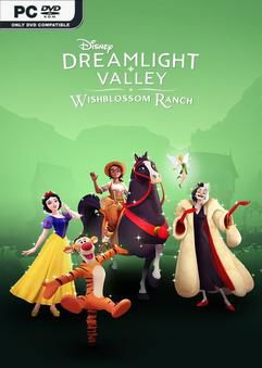 Tải game Disney Dreamlight Valley Wishblossom Ranch-RUNE Tải game Disney Dreamlight Valley Wishblossom Ranch-RUNE