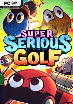 Tải game Super Serious Golf-TENOKE Tải game Super Serious Golf-TENOKE