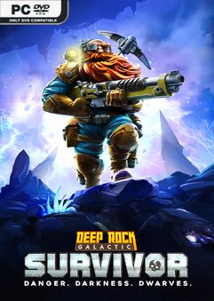 Tải game Deep Rock Galactic Survivor v0.3.34D Early Access Tải game Deep Rock Galactic Survivor v0.3.34D Early Access