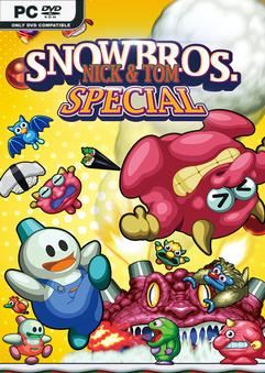 Tải game SNOW BROS SPECIAL ANNIVERSARY EDITION-GoldBerg Tải game SNOW BROS SPECIAL ANNIVERSARY EDITION-GoldBerg