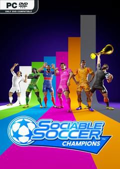 Tải game Sociable Soccer Champions-SKIDROW Tải game Sociable Soccer Champions-SKIDROW
