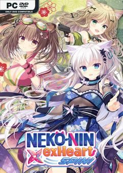 Tải game NEKO-NIN exHeart SPIN-TENOKE Tải game NEKO-NIN exHeart SPIN-TENOKE