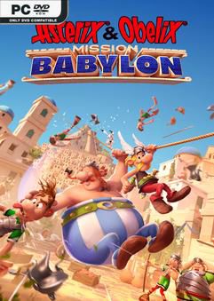Tải game Asterix and Obelix Mission Babylon-SKIDROW Tải game Asterix and Obelix Mission Babylon-SKIDROW