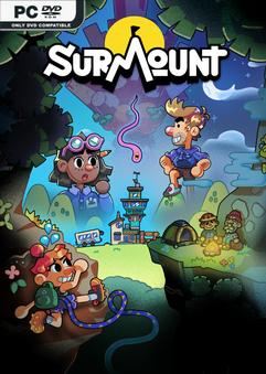 Tải game Surmount A Mountain Climbing Adventure-TENOKE