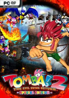 Tải game Tomba 2 The Evil Swine Return Special Edition-Chronos