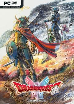 Tải game DRAGON QUEST I And II HD-2D Remake-TENOKE Tải game DRAGON QUEST I And II HD-2D Remake-TENOKE