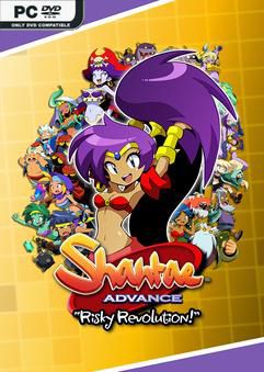 Tải game Shantae Advance Risky Revolution v1.0.2-P2P Tải game Shantae Advance Risky Revolution v1.0.2-P2P