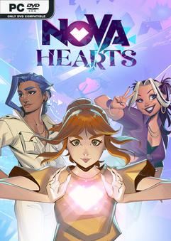 Tải game Nova Hearts-TENOKE Tải game Nova Hearts-TENOKE