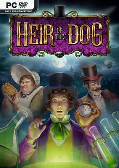 Tải game Heir of the Dog-FCKDRM
