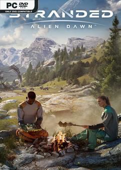 Tải game Stranded Alien Dawn-RUNE