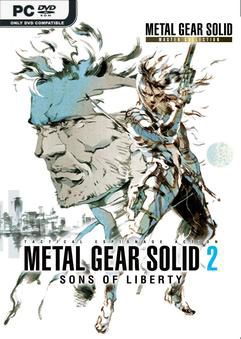 Tải game METAL GEAR SOLID 2 Sons of Liberty v2.0.0-P2P Tải game METAL GEAR SOLID 2 Sons of Liberty v2.0.0-P2P