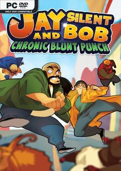Tải game Jay and Silent Bob Chronic Blunt Punch-P2P
