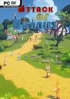 Tải game Attack of Bunnies-TENOKE Tải game Attack of Bunnies-TENOKE