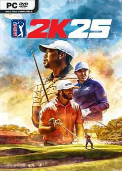 Tải game PGA TOUR 2K25 Build 23752785 HYPERVISOR-P2P