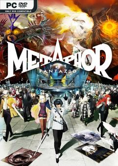 Tải game Metaphor ReFantazio-P2P