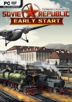 Tải game Workers and Resources SR Early Start-TENOKE Tải game Workers and Resources SR Early Start-TENOKE