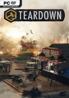 Tải game Teardown The Greenwash Gambit-RUNE Tải game Teardown The Greenwash Gambit-RUNE