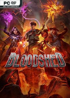 Tải game Bloodshed Early Access Tải game Bloodshed Early Access